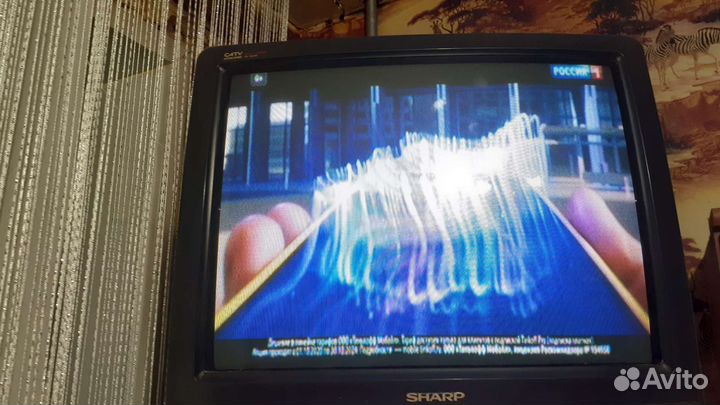 Телевизор б/у