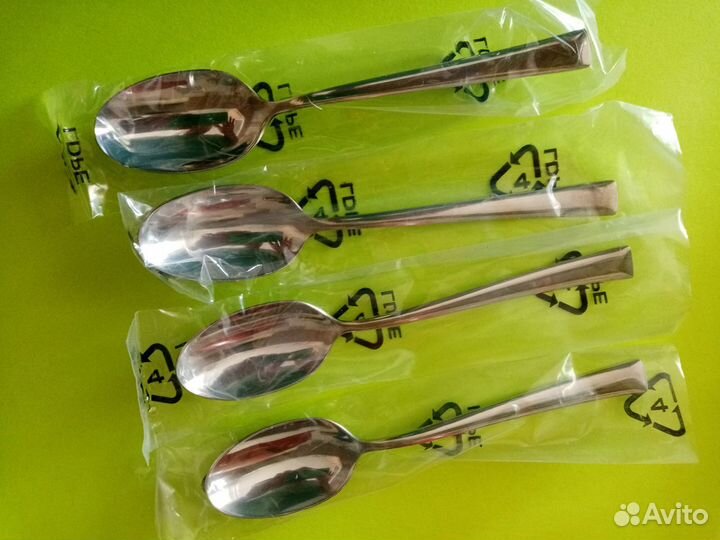 Чайные ложки набор подарочный