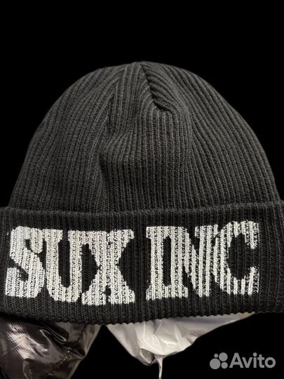 Шапка Sux Inc