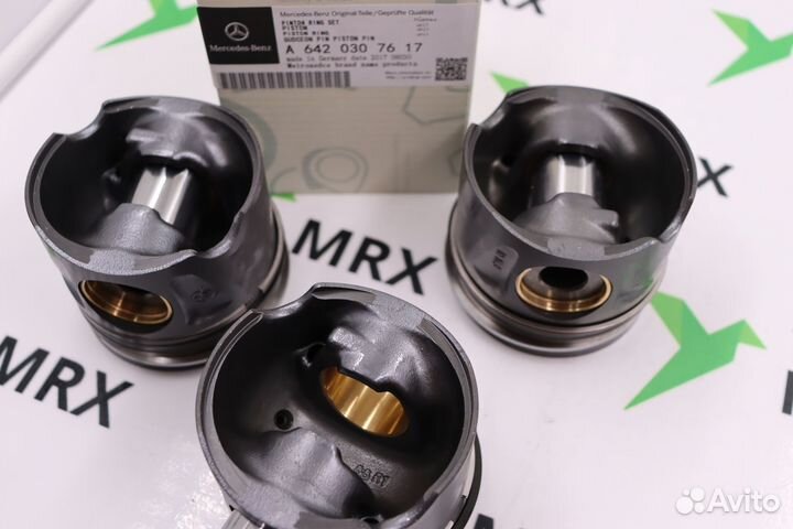 Поршень A6420307617