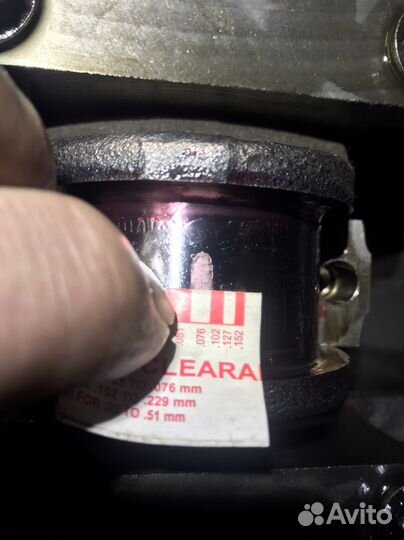 Ремонт двигателя