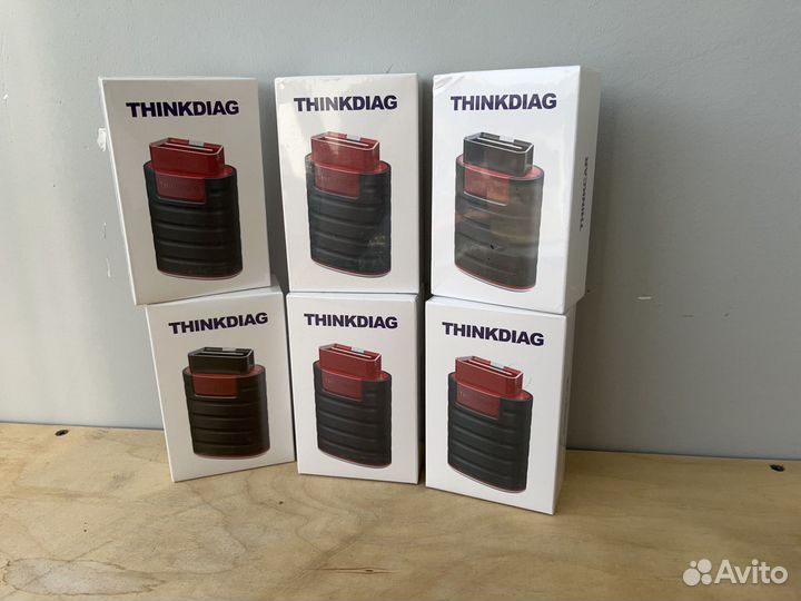 Easydiag x431 Pro5 для легковых авто Xdiagpro