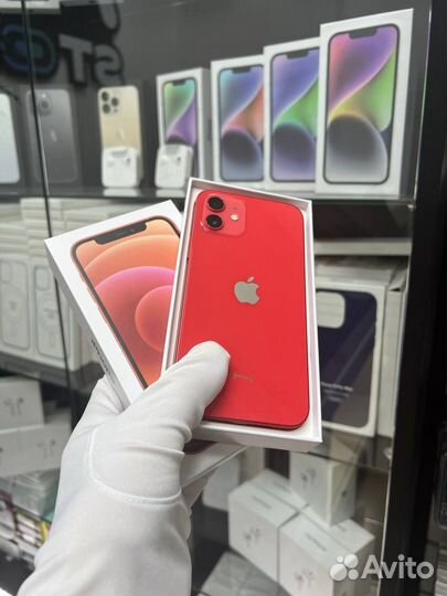 iPhone 12, 128 ГБ