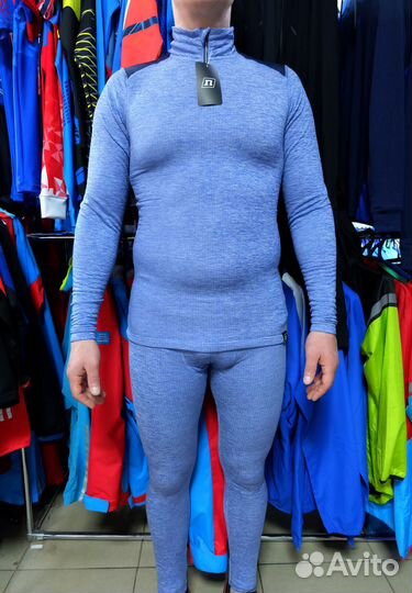 Утепленное термобелье noname alaska underwear