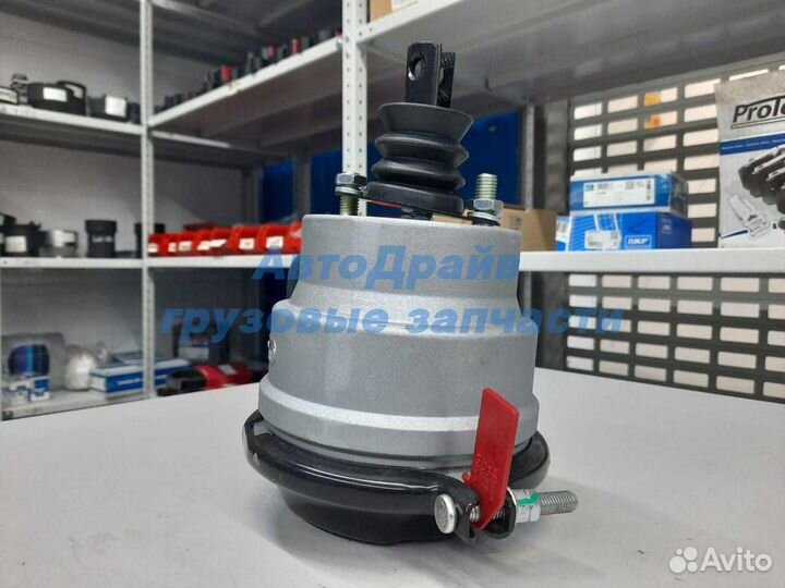Энергоаккумулятор Ивеко Еврокарго дискового тормоз