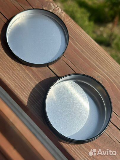 Банка металлическая, 100мл