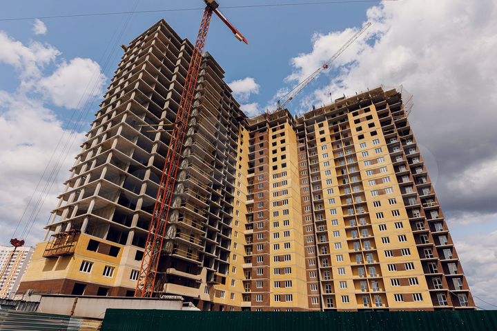 2-к. квартира, 62,5 м², 8/24 эт.