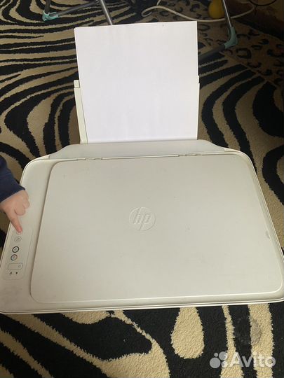 Принтер hp deskjet 2130