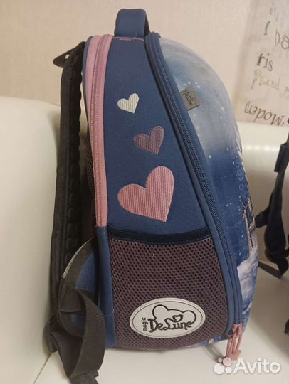 Рюкзак школьный ортопедический