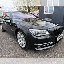 BMW 7 серия 3.0 AT, 2012, 243 972 км, с пробегом, цена 1 830 000 руб.