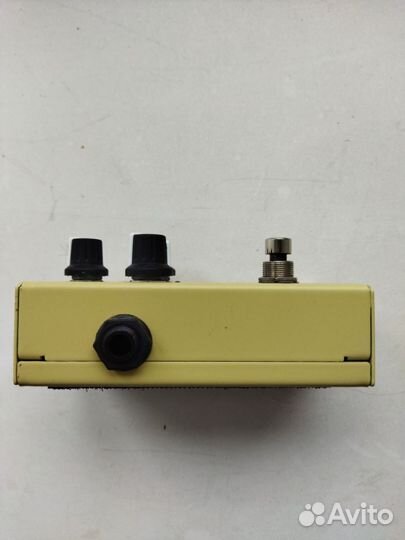 AMT Electronics Heater HR-1 - педаль эффекта Drive