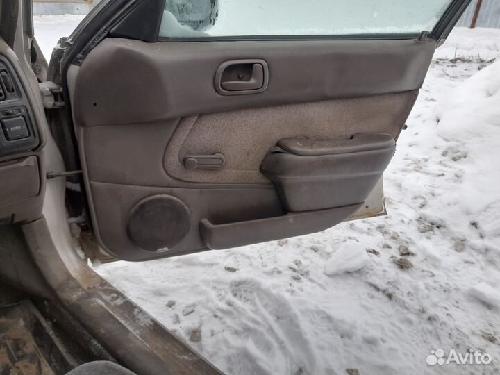 Toyota sprinter diesel в разборе