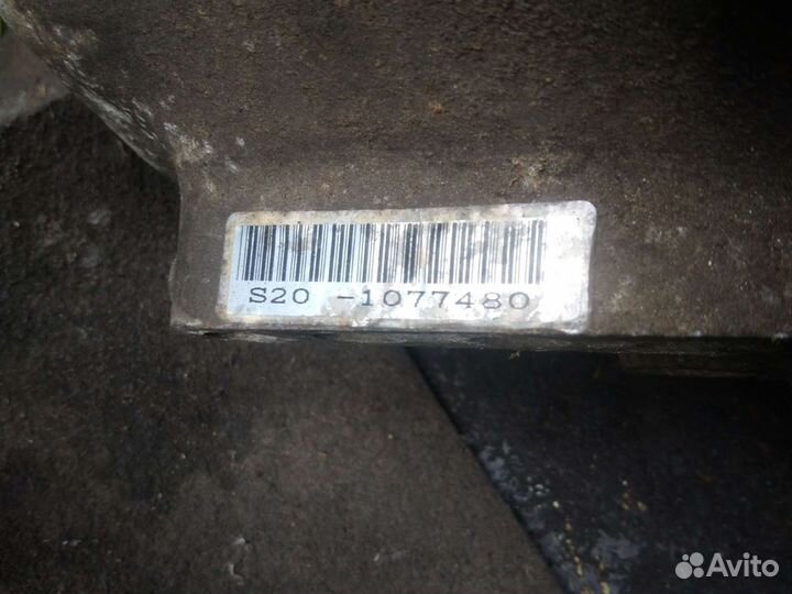 5-кпп для Хонда Цивик 1.5i 1993 г. в