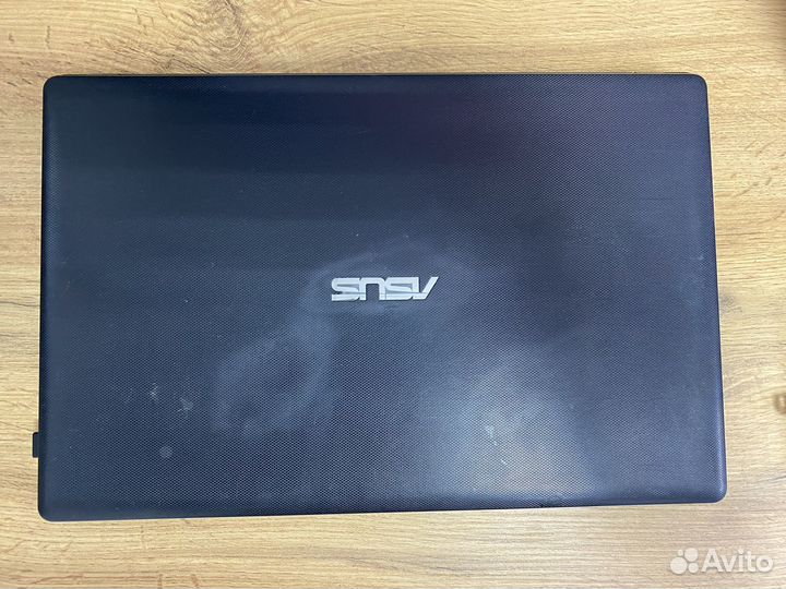 15.6 Asus, 2 ядра, 4 гига, 120 SSD, есть нюанс