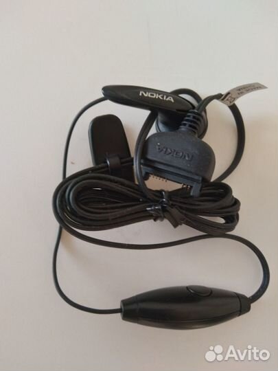 Наушники для телефона Nokia