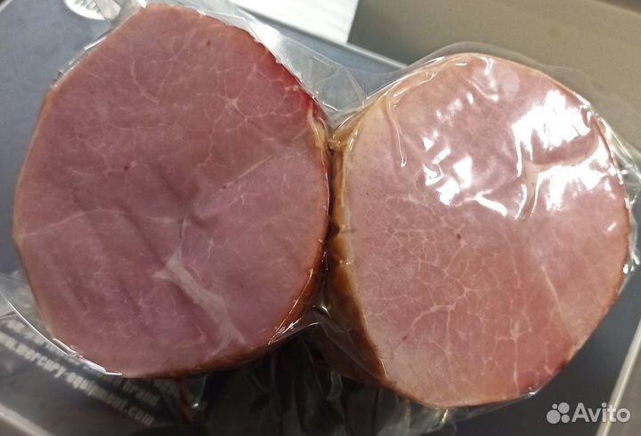 Копченое мясо, карбонат, шея, корейка