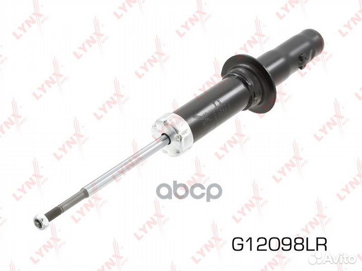 Амортизатор перед. GAS L/R G12098LR lynxauto