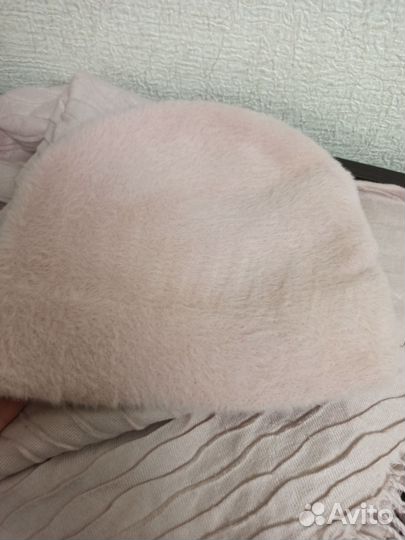 Кашемировый палантин/шарф