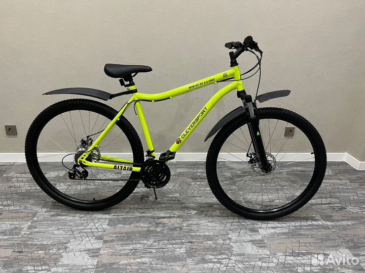 Велосипед altair MTB HT 29 2.0disk