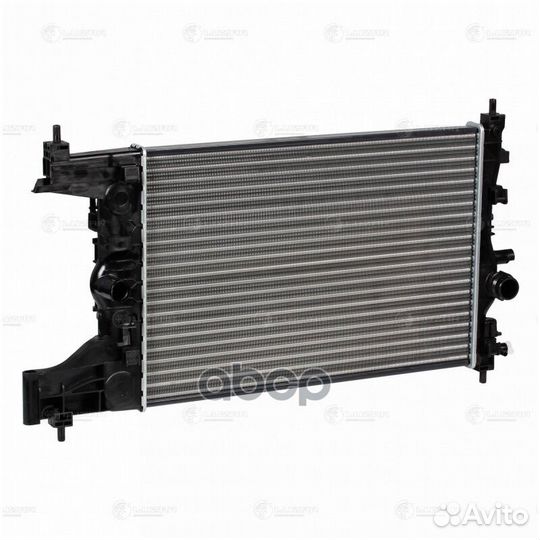 Радиатор охл. LRc 2116 luzar