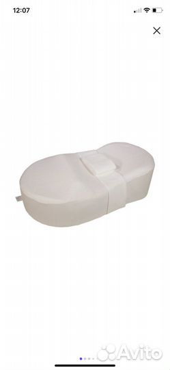 Матрас - кокон для новорожденного 7 небо