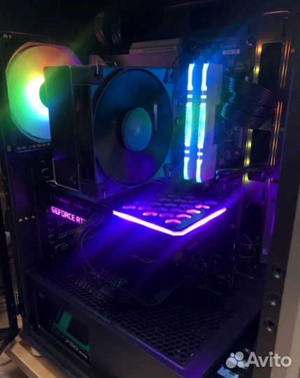 Сборка компьютера, подбор комплектующих