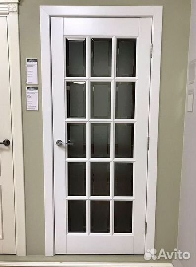 Двери межкомнатные