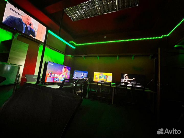 Аренда игрового клуба/зоны/лофта/ мероприятие