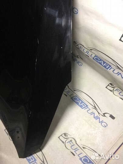 Kia Quoris капот