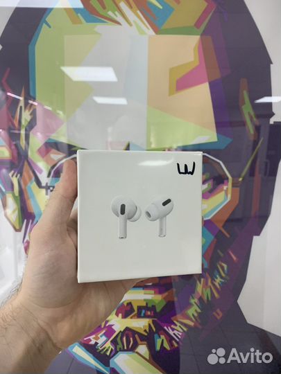 Наушники Aipods Pro Lux Premium