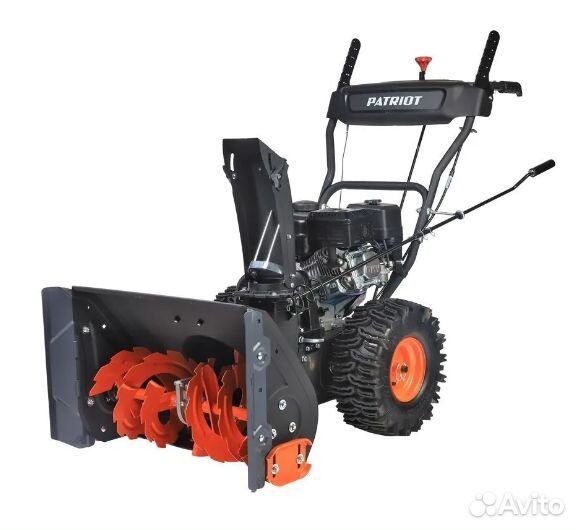 Снегоуборщик patriot PS 603