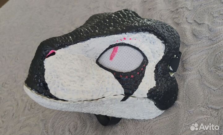 Маска раптора оригинальная