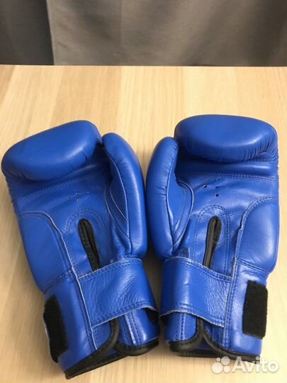 Перчатки боксерские JIC