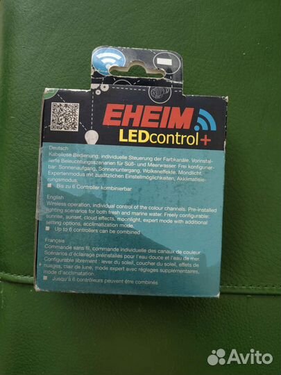 Контроллер eheim WiFi LEDcontrol+