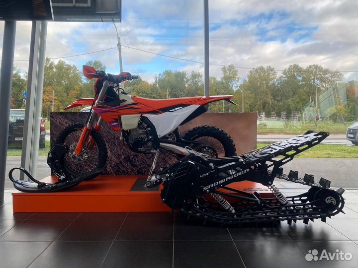 Сноубайк KTM 500 EXC F 2024 с ндс
