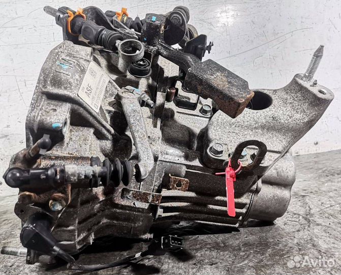 Кпп механическая (МКПП) 5-ступенчатая Chevrolet