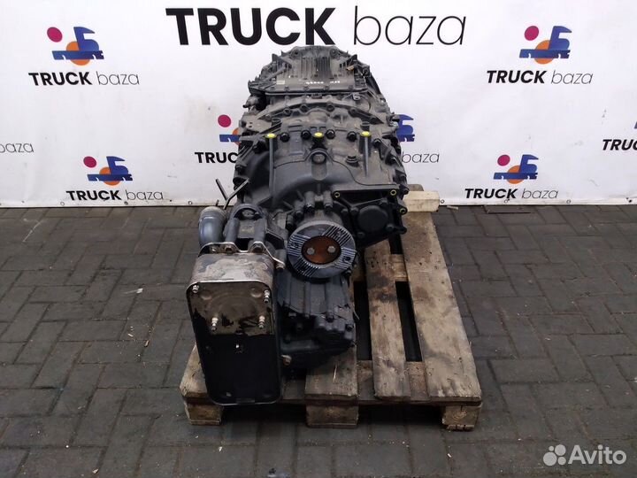 АКПП ZF12AS2331TD Man TGX