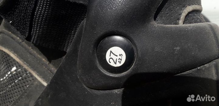 Роликовые коньк