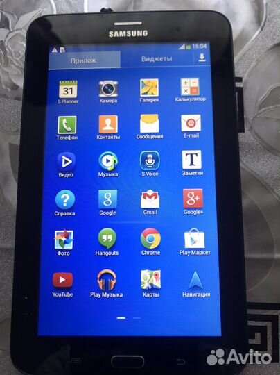 Планшет samsung galaxy tаb 3