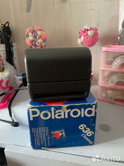 Фотоаппарат polaroid