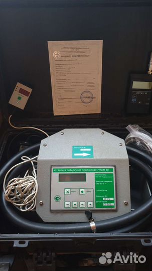 Поверка счетчиков воды без снятия