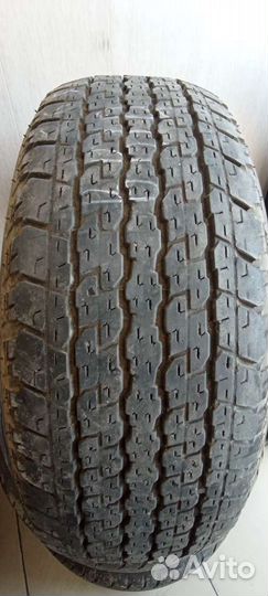 Bridgestone Dueler HTS 686 265/65 R17