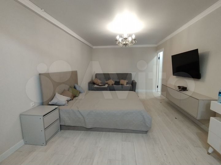 1-к. квартира, 45 м², 2/5 эт.