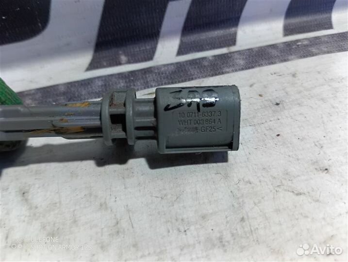 Датчик ABS задний левый Skoda Superb III 1.6 dcxa