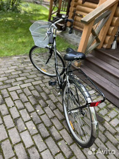 Велосипед женский городской Stels Navigator 350