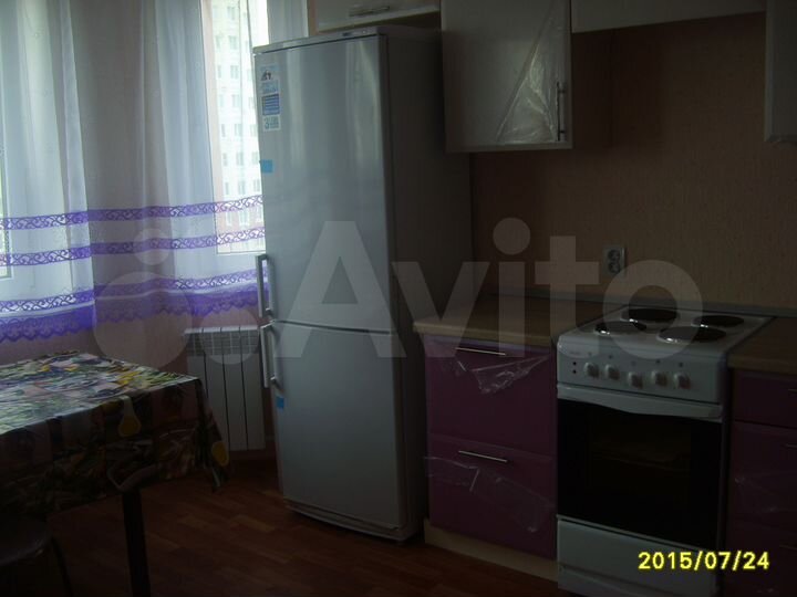 2-к. квартира, 57 м², 7/17 эт.