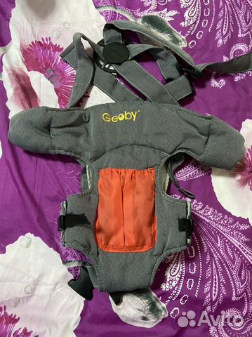 Слинг рюкзак