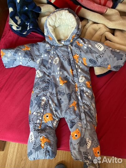 Комбинезон 74 80