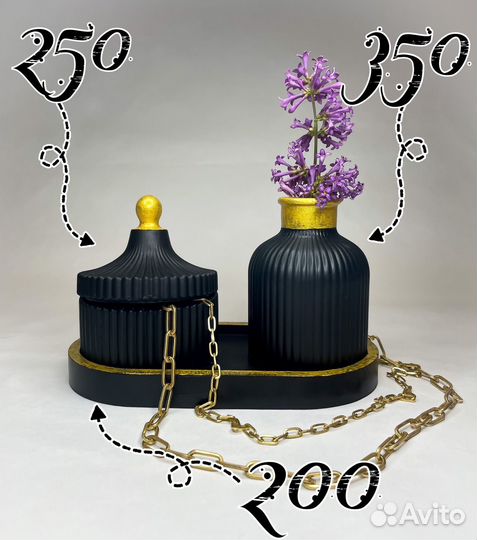 Изделия из гипса