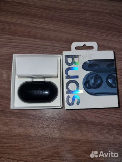 Наушники samsung buds plus +